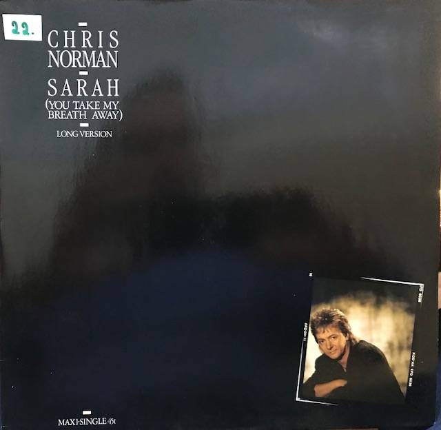 виниловая пластинка Sarah
