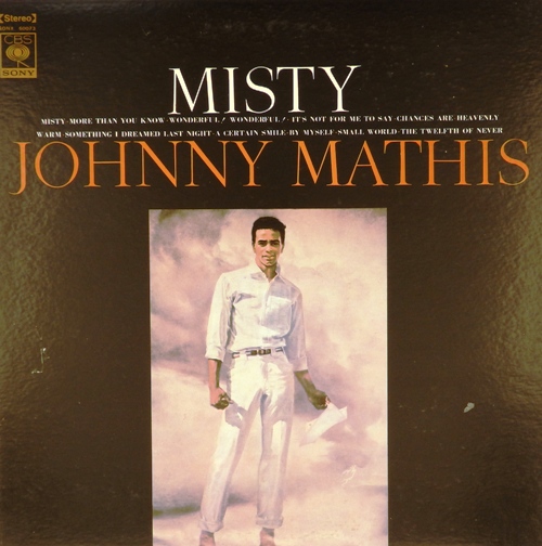 виниловая пластинка Misty
