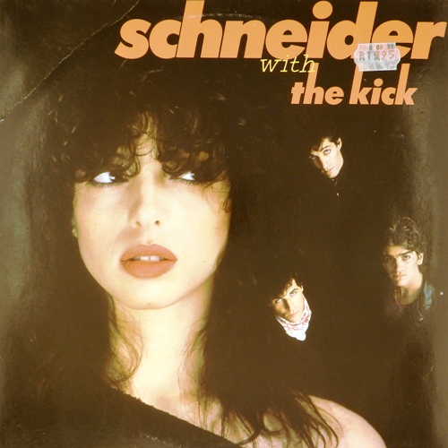 виниловая пластинка Schneider with The Kick