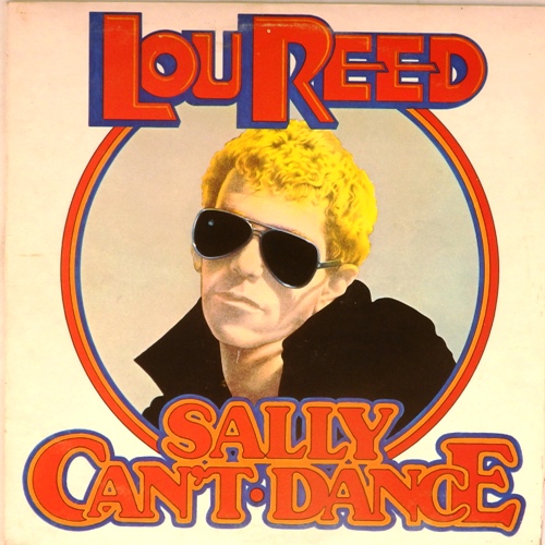 виниловая пластинка Sally Can't Dance