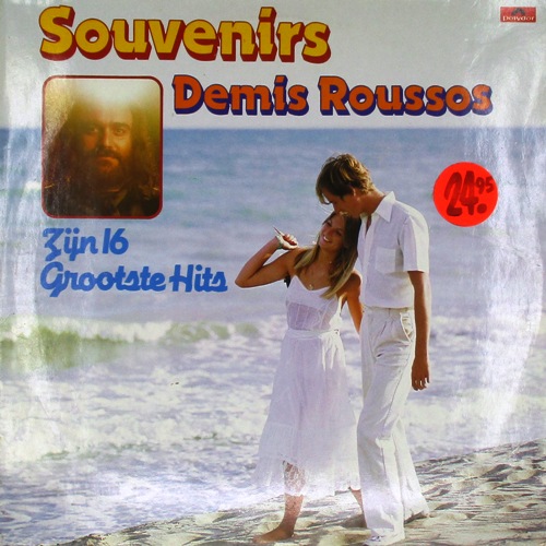 виниловая пластинка Souvenirs, Zijn 16 Grootste Hits