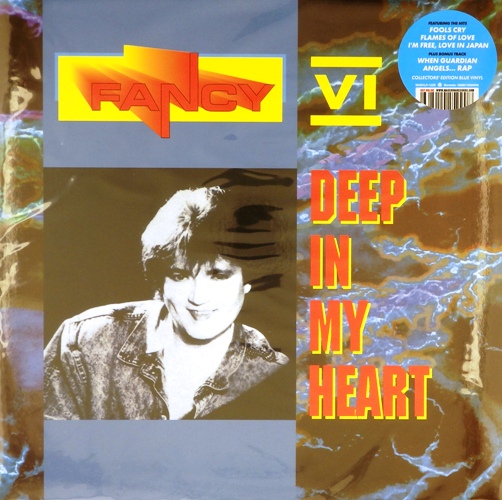 виниловая пластинка VI: Deep in my Heart (Blue Vinyl)