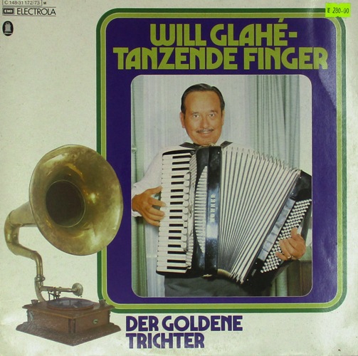 виниловая пластинка Tanzende Finger (1 пластинка из 2-х)