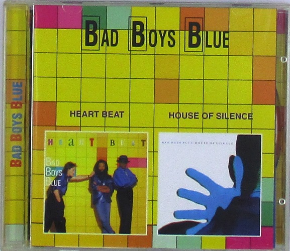 cd-диск Heart Beat / House Of Silence (CD)