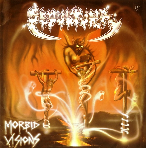виниловая пластинка Morbid Visions
