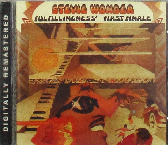 cd-диск Fulfillingness' First Finale (CD)