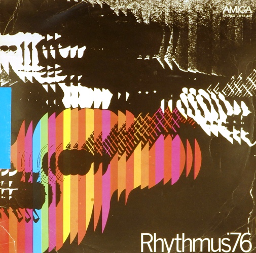 виниловая пластинка Rhythmus '76
