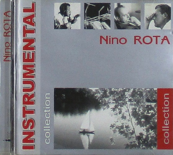 cd-диск Сборник / Instrumental Collection (CD)