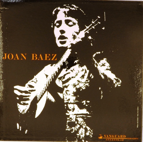 виниловая пластинка Joan  Baez