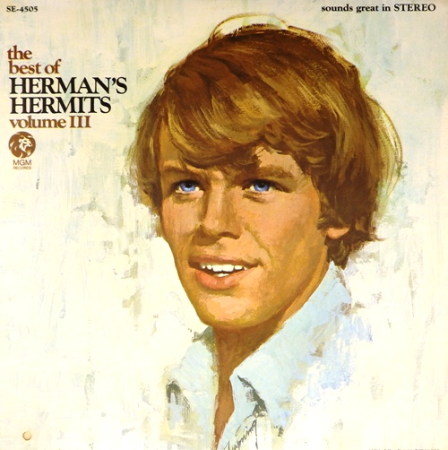 виниловая пластинка The Best Of Herman's Hermits Volume III