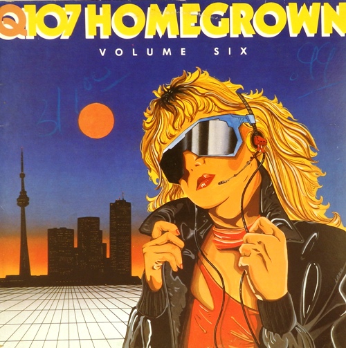 виниловая пластинка Q-107 Homegrown Volume Six
