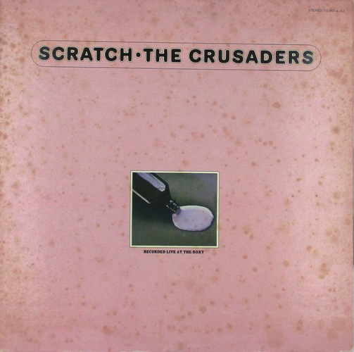 виниловая пластинка Scratch