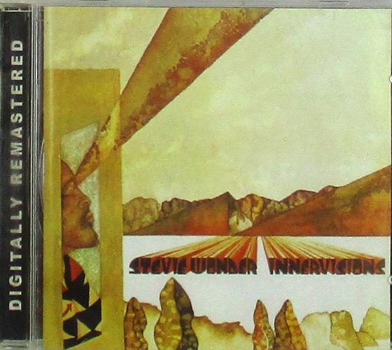 cd-диск Innervisions (CD)