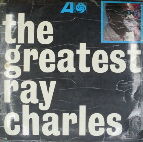 виниловая пластинка The Greatest Ray Charles