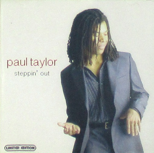 cd-диск Steppin' Out (CD)