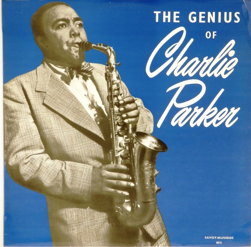 виниловая пластинка The Genius of Charlie Parker