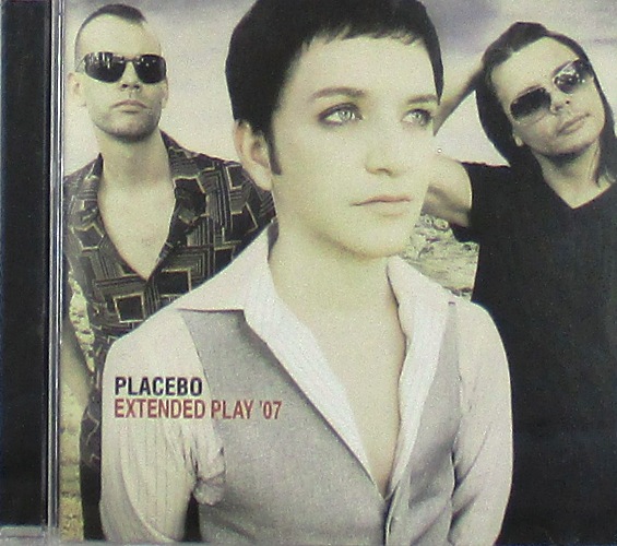 cd-диск Extended Play '07 (CD)