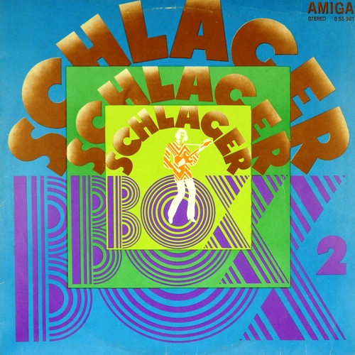 виниловая пластинка Schlager-Box 2/72