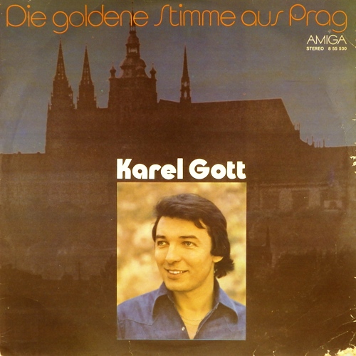 виниловая пластинка Die goldene stimme aus Prag
