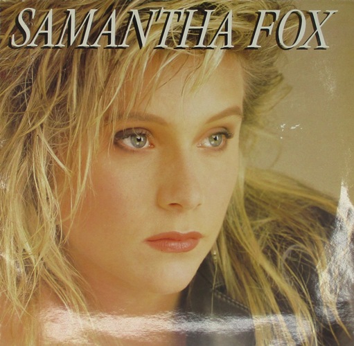 виниловая пластинка Samantha Fox