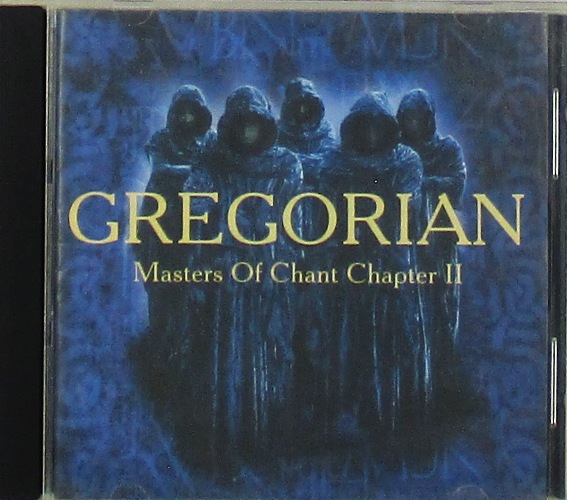 cd-диск Masters Of Chant Chapter II (CD)