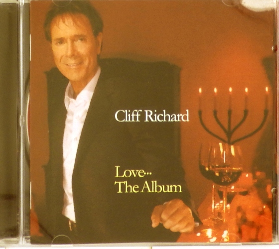 cd-диск Love... The album (CD)
