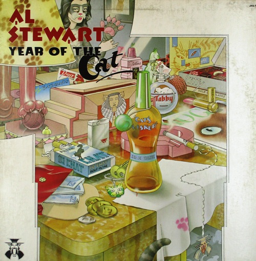 виниловая пластинка Year of the Cat
