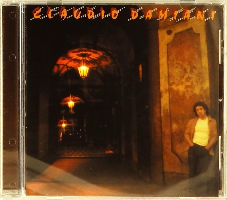 cd-диск Claudio Damiani (CD)
