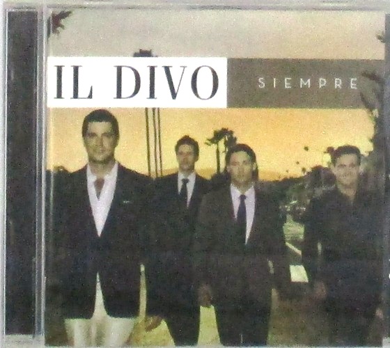 cd-диск Siempre (CD)