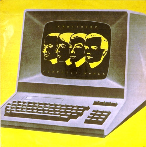 виниловая пластинка Computer·World