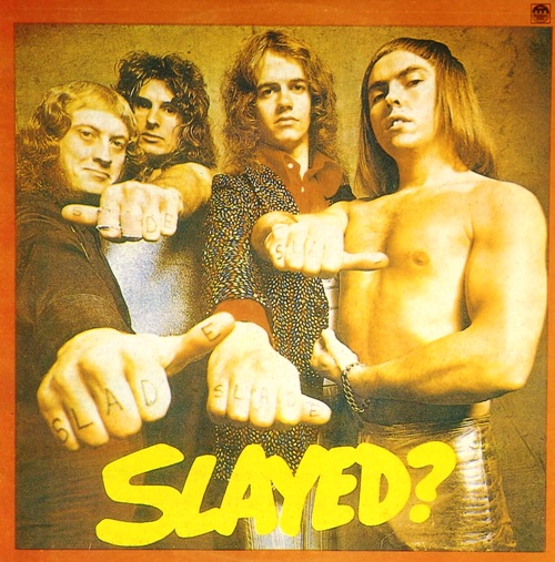 виниловая пластинка of Slayed?