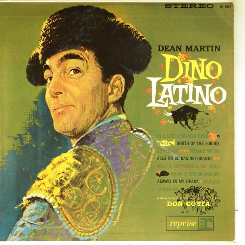 виниловая пластинка Dino Latino