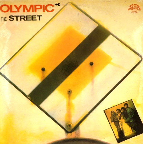 виниловая пластинка The Street