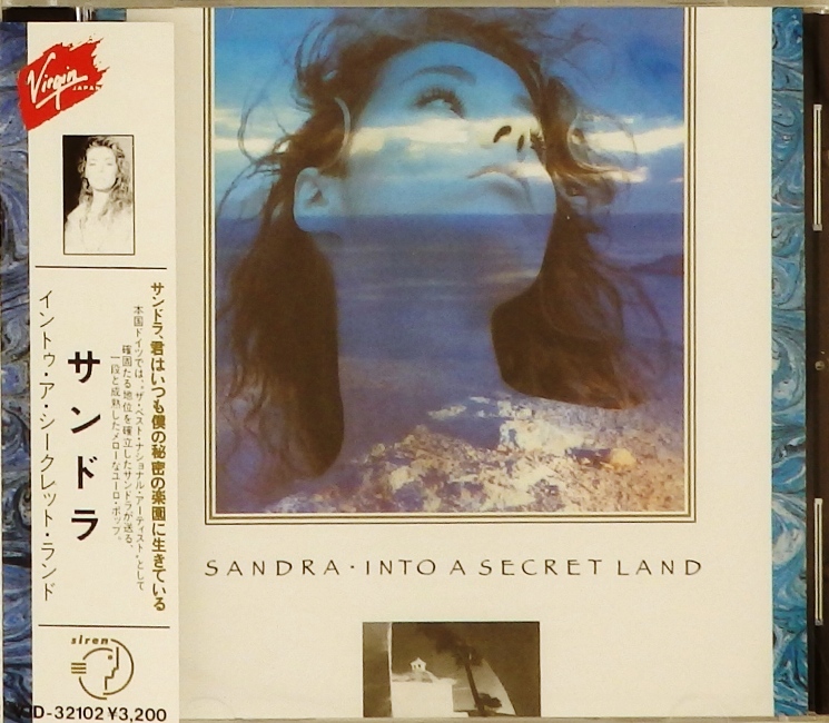 cd-диск Into a Secret Land (CD, booklet)