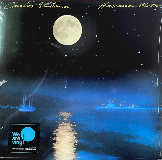 виниловая пластинка Havana Moon