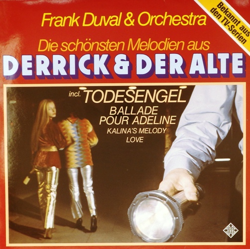виниловая пластинка Die Schönsten Melodien Aus „Derrick“ Und „Der Alte“