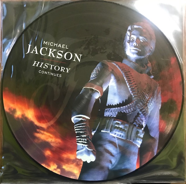 виниловая пластинка HIStory: Past, Present and Future, Book I  ( 2 LP )
