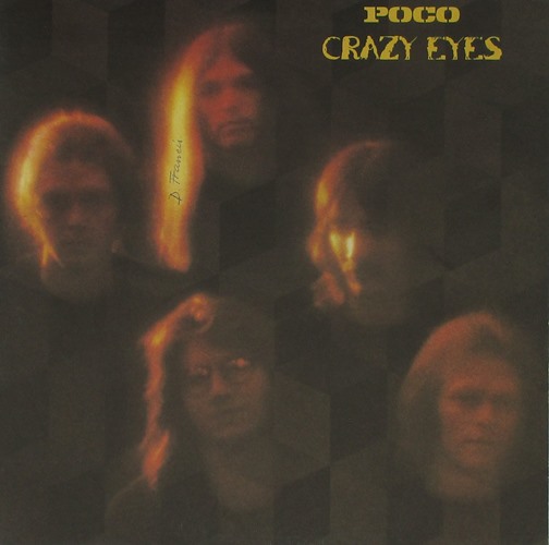 виниловая пластинка Crazy Eyes