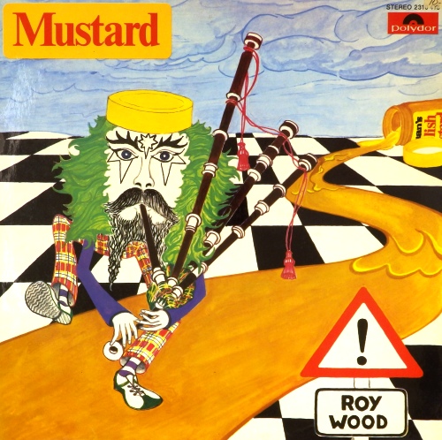 виниловая пластинка Mustard