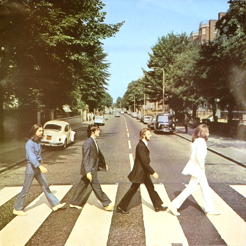 виниловая пластинка Abbey Road