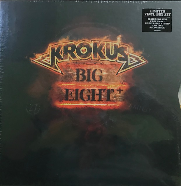 виниловая пластинка Big Eight + (9 LP)