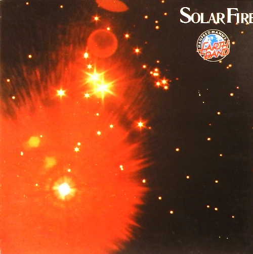 cd-диск Solar Fire