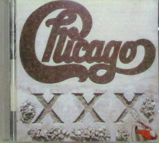 cd-диск Chicago XXX (CD)