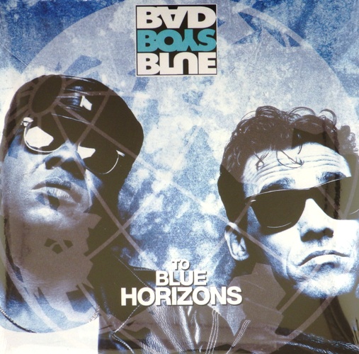 виниловая пластинка To Blue Horizons