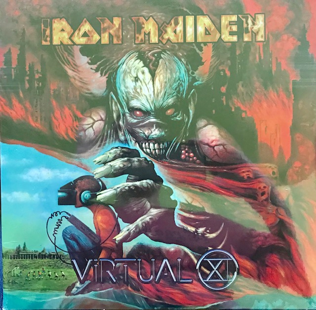 виниловая пластинка Virtual XI (2 LP)