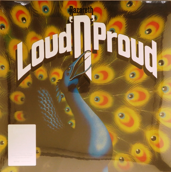 виниловая пластинка Loud ’n’ Proud (Orange vinyl)