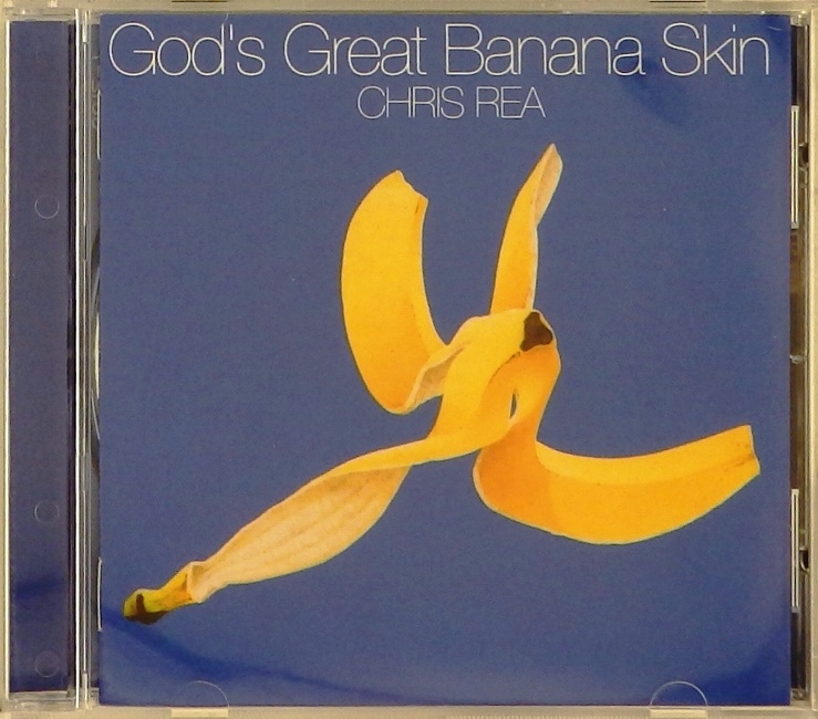 cd-диск God's Great Banana Skin (CD, boooklet)