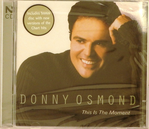 cd-диск This Is The Moment (2 CD)