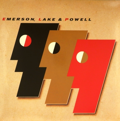 виниловая пластинка Emerson, Lake & Powell