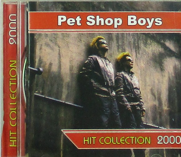 cd-диск Hit Collection 2000 (CD)